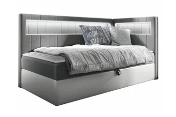 Boisdale Sengeramme 100x200 cm - Møbler - Senger - Sengeramme & sengestamme