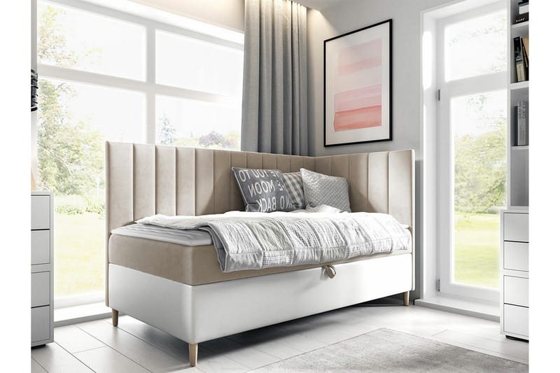 Boisdale Sengeramme 100x200 cm - Møbler - Senger - Sengeramme & sengestamme