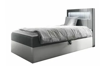 Boisdale Sengeramme 100x200 cm - Møbler - Senger - Sengeramme & sengestamme