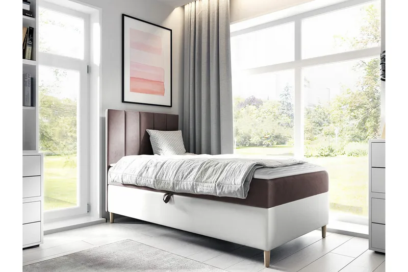 Boisdale Sengeramme 100x200 cm - Møbler - Senger - Sengeramme & sengestamme