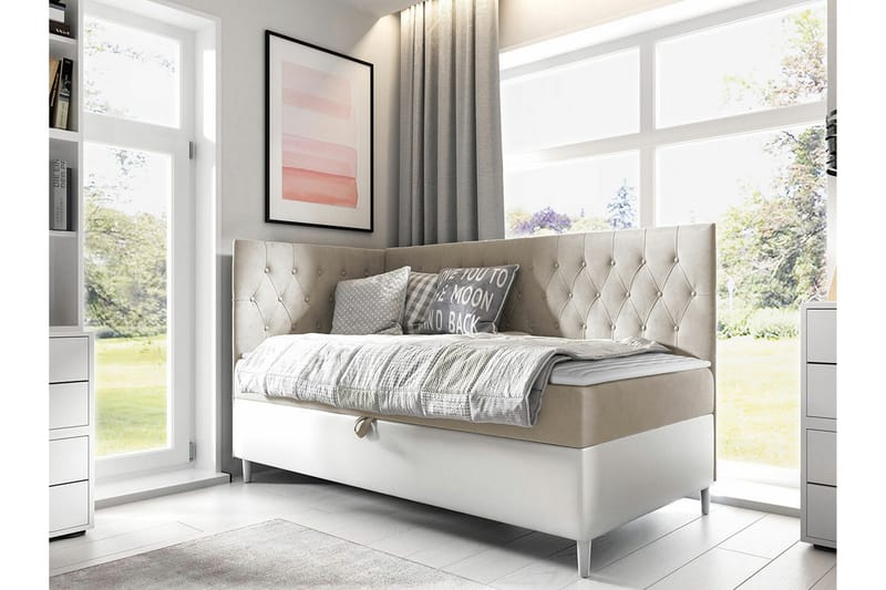 Boisdale Sengeramme 100x200 cm - Møbler - Senger - Sengeramme & sengestamme