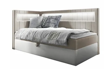 Boisdale Sengeramme 100x200 cm - Møbler - Senger - Sengeramme & sengestamme