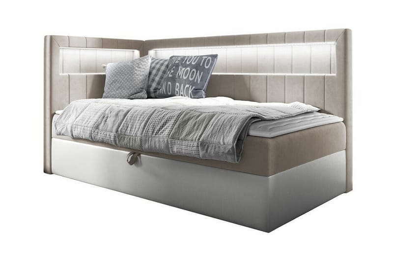 Boisdale Sengeramme 100x200 cm, undefined