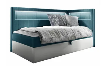 Boisdale Sengeramme 100x200 cm - Møbler - Senger - Sengeramme & sengestamme