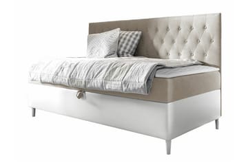 Boisdale Sengeramme 100x200 cm - Møbler - Senger - Sengeramme & sengestamme