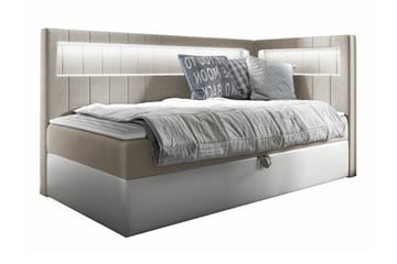 Boisdale Sengeramme 100x200 cm - Møbler - Senger - Sengeramme & sengestamme