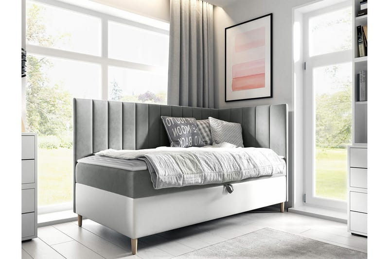 Boisdale Sengeramme 100x200 cm - Møbler - Senger - Sengeramme & sengestamme