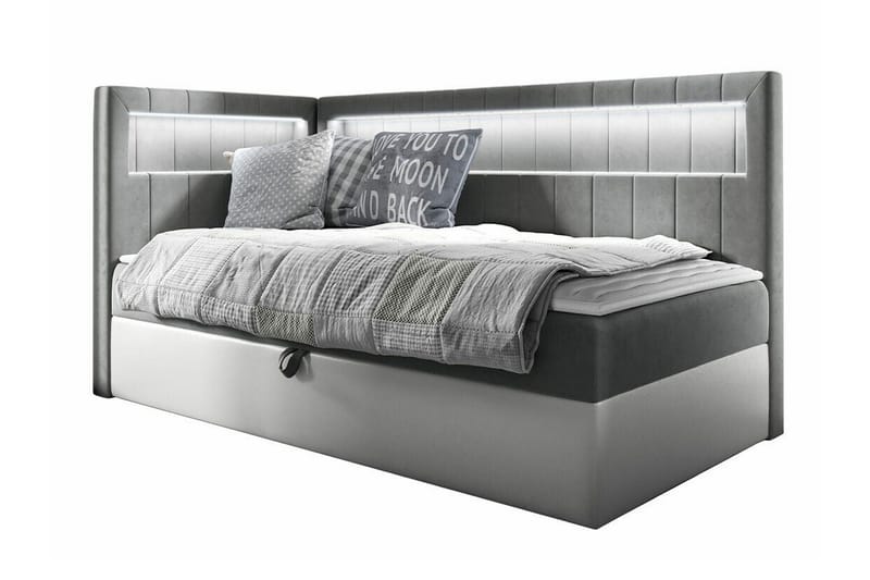 Boisdale Sengeramme 100x200 cm, undefined