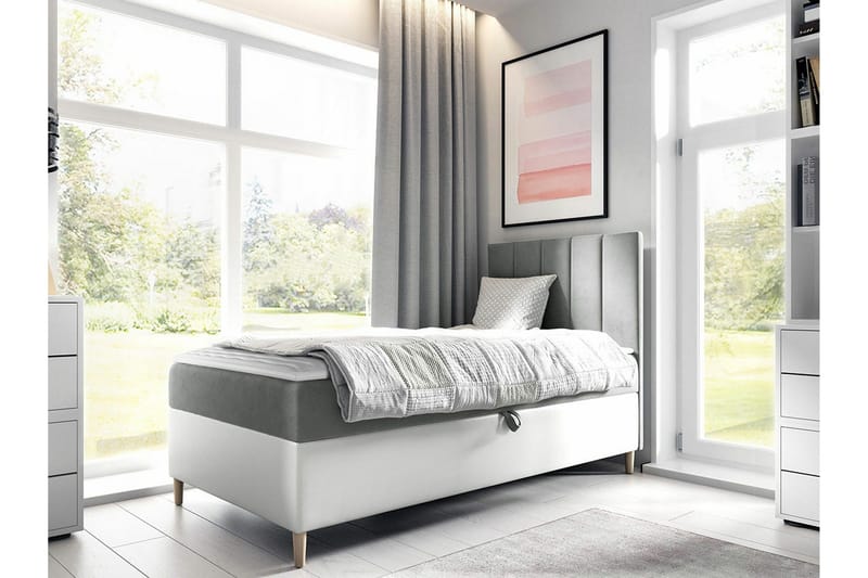 Boisdale Sengeramme 100x200 cm - Møbler - Senger - Sengeramme & sengestamme