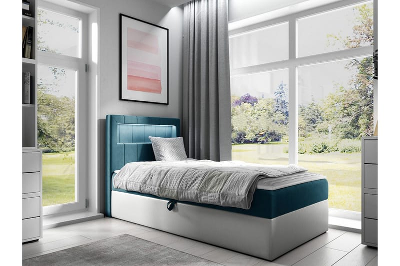 Boisdale Sengeramme 100x200 cm - Møbler - Senger - Sengeramme & sengestamme