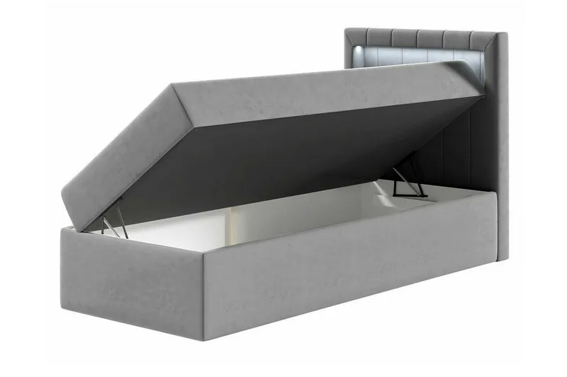 Boisdale Sengeramme 100x200 cm - Møbler - Senger - Sengeramme & sengestamme