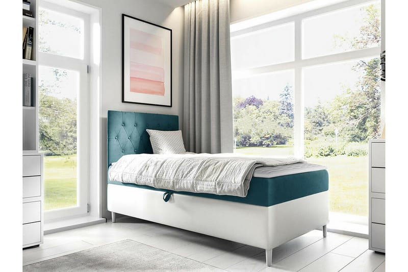 Boisdale Sengeramme 100x200 cm - Møbler - Senger - Sengeramme & sengestamme