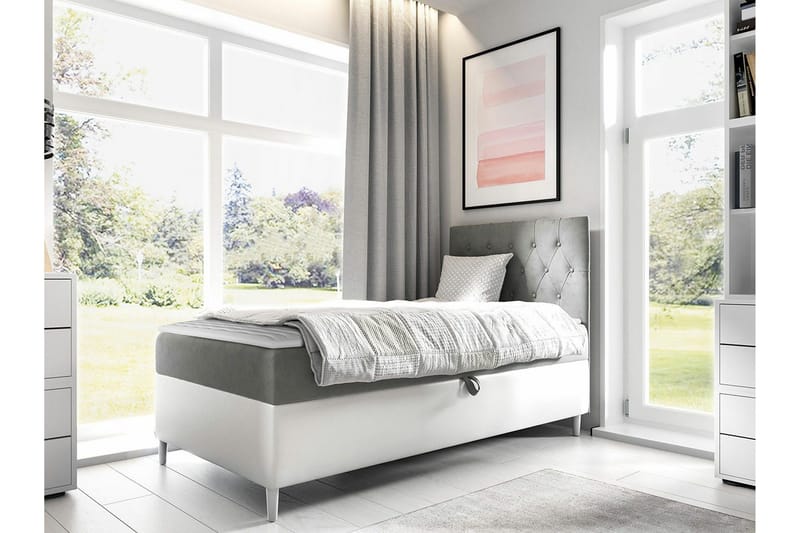 Boisdale Sengeramme 100x200 cm - Møbler - Senger - Sengeramme & sengestamme