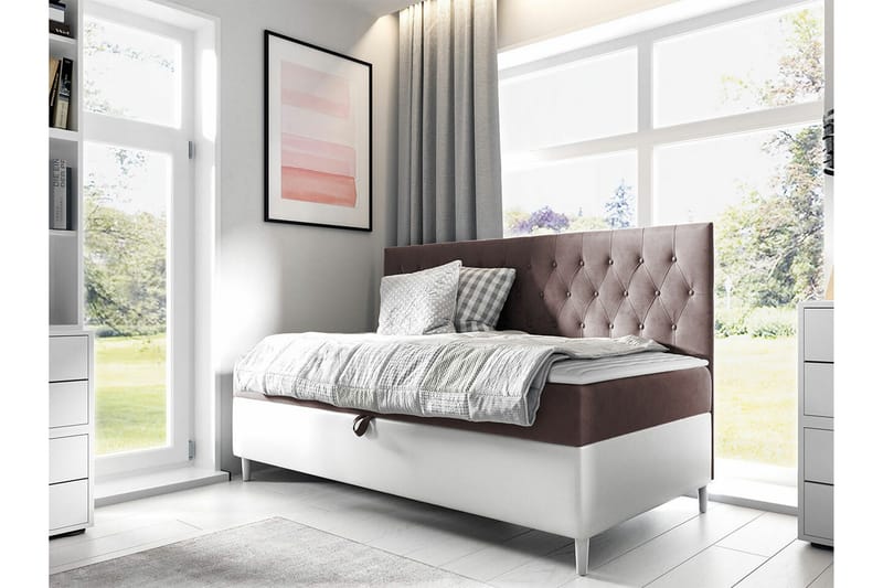 Boisdale Sengeramme 100x200 cm - Møbler - Senger - Sengeramme & sengestamme