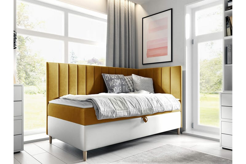 Boisdale Sengeramme 100x200 cm - Møbler - Senger - Sengeramme & sengestamme