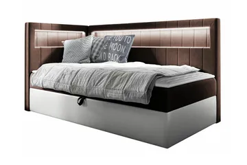 Boisdale Sengeramme 100x200 cm - Møbler - Senger - Sengeramme & sengestamme
