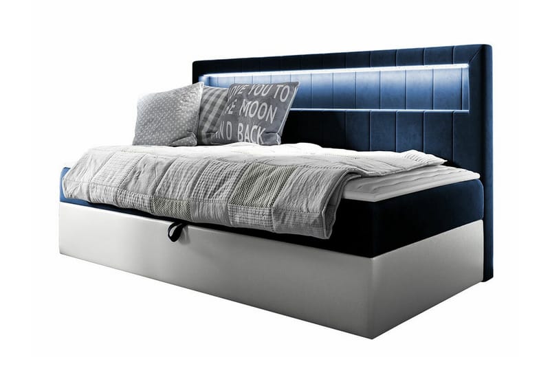 Boisdale Sengeramme 100x200 cm, undefined