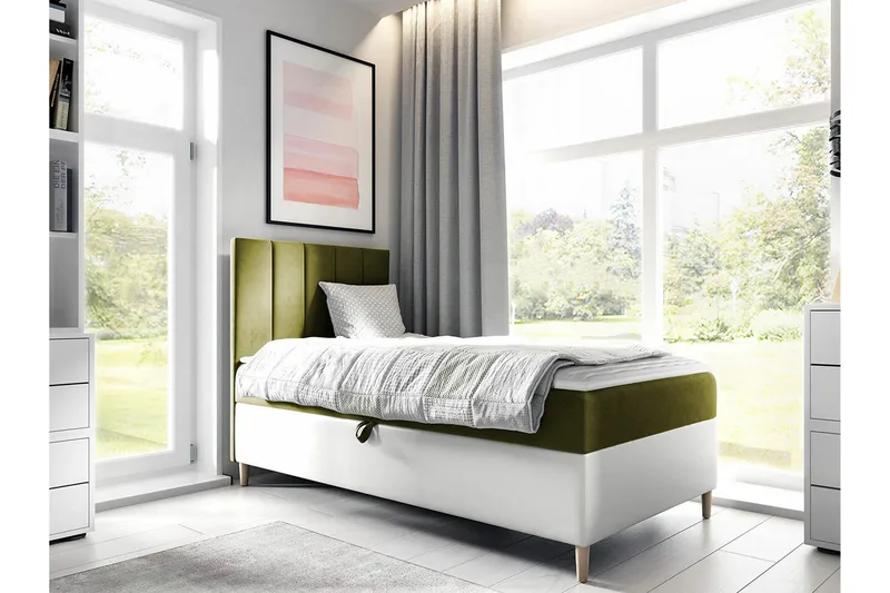 Boisdale Sengeramme 100x200 cm - Møbler - Senger - Sengeramme & sengestamme