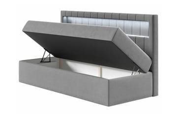 Boisdale Sengeramme 100x200 cm - Møbler - Senger - Sengeramme & sengestamme