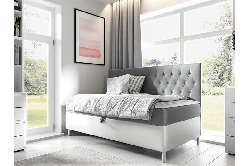 Boisdale Sengeramme 100x200 cm - Møbler - Senger - Sengeramme & sengestamme