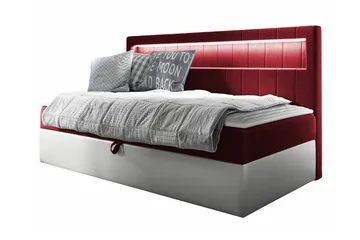 Boisdale Sengeramme 100x200 cm - Møbler - Senger - Sengeramme & sengestamme