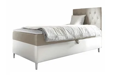 Boisdale Sengeramme 100x200 cm - Møbler - Senger - Sengeramme & sengestamme