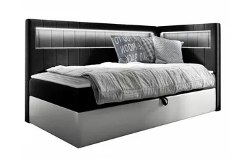 Boisdale Sengeramme 100x200 cm - Møbler - Senger - Sengeramme & sengestamme
