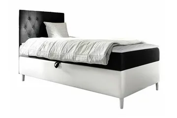 Boisdale Sengeramme 100x200 cm - Møbler - Senger - Sengeramme & sengestamme