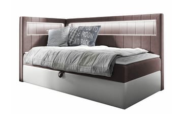 Boisdale Sengeramme 100x200 cm - Møbler - Senger - Sengeramme & sengestamme