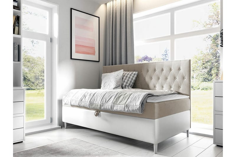 Boisdale Sengeramme 100x200 cm - Møbler - Senger - Sengeramme & sengestamme