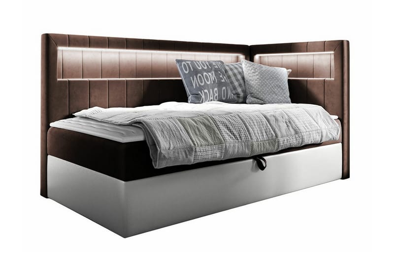 Boisdale Sengeramme 100x200 cm, undefined