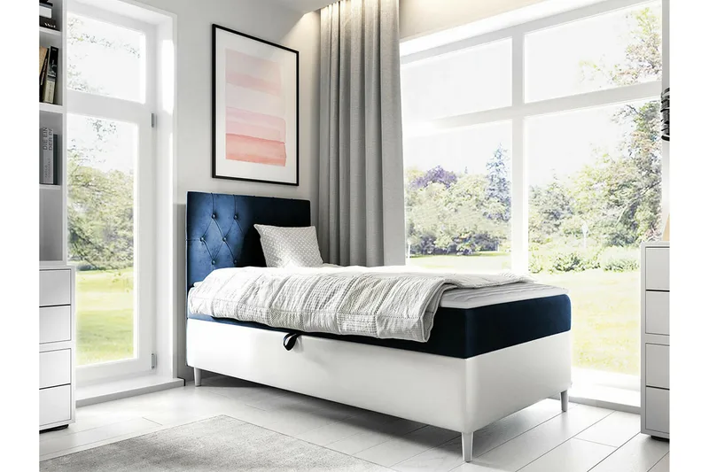 Boisdale Sengeramme 100x200 cm - Møbler - Senger - Sengeramme & sengestamme