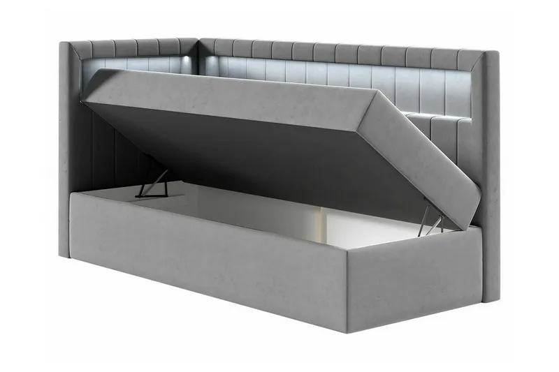 Boisdale Sengeramme 100x200 cm - Møbler - Senger - Sengeramme & sengestamme