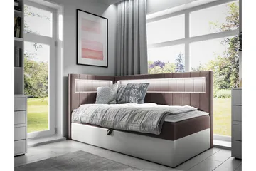 Boisdale Sengeramme 100x200 cm - Møbler - Senger - Sengeramme & sengestamme