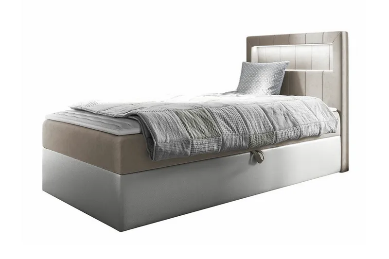 Boisdale Sengeramme 100x200 cm, undefined