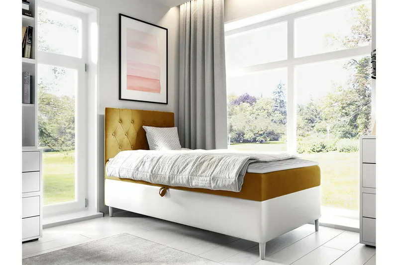 Boisdale Sengeramme 100x200 cm - Møbler - Senger - Sengeramme & sengestamme