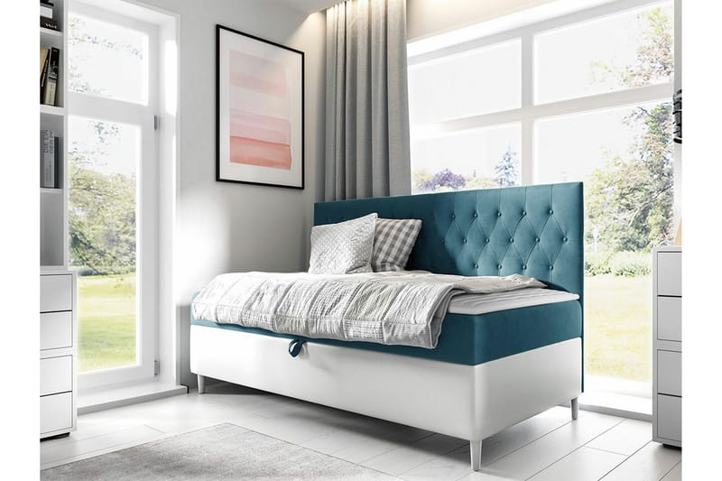 Boisdale Sengeramme 100x200 cm - Møbler - Senger - Sengeramme & sengestamme