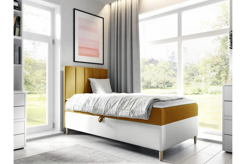 Boisdale Sengeramme 100x200 cm - Møbler - Senger - Sengeramme & sengestamme