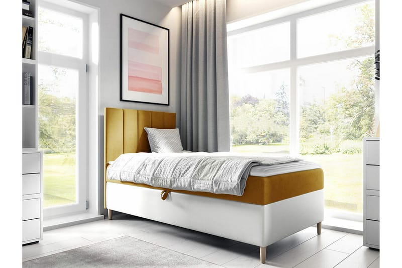 Boisdale Sengeramme 100x200 cm - Møbler - Senger - Sengeramme & sengestamme