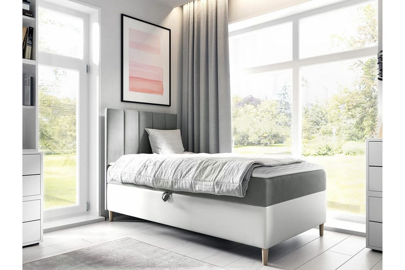 Boisdale Sengeramme 100x200 cm - Møbler - Senger - Sengeramme & sengestamme