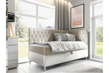 Boisdale Sengeramme 100x200 cm - Møbler - Senger - Sengeramme & sengestamme