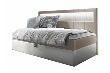 Boisdale Sengeramme 100x200 cm - Møbler - Senger - Sengeramme & sengestamme
