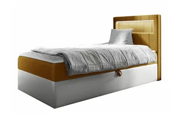 Boisdale Sengeramme 100x200 cm - Møbler - Senger - Sengeramme & sengestamme
