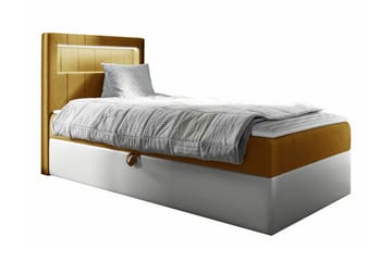 Boisdale Sengeramme 100x200 cm - Møbler - Senger - Sengeramme & sengestamme