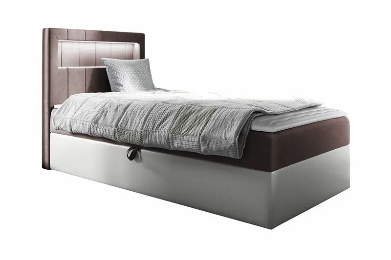 Boisdale Sengeramme 100x200 cm, undefined