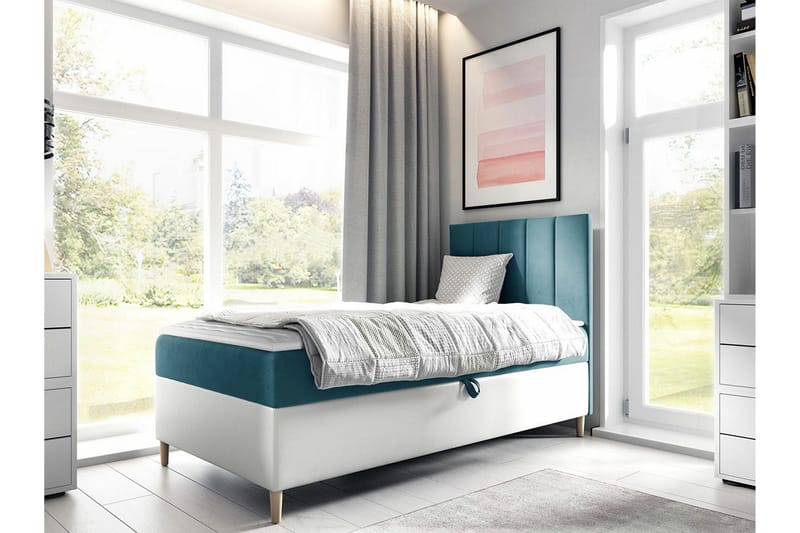 Boisdale Sengeramme 100x200 cm - Møbler - Senger - Sengeramme & sengestamme