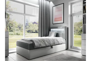 Boisdale Sengeramme 100x200 cm - Møbler - Senger - Sengeramme & sengestamme