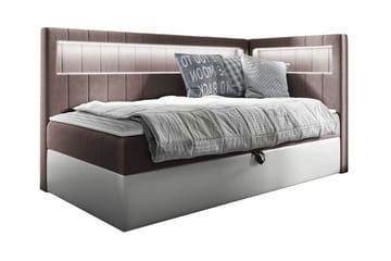 Boisdale Sengeramme 100x200 cm - Møbler - Senger - Sengeramme & sengestamme