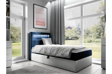 Boisdale Sengeramme 100x200 cm - Møbler - Senger - Sengeramme & sengestamme