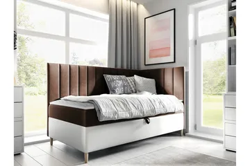 Boisdale Sengeramme 100x200 cm - Møbler - Senger - Sengeramme & sengestamme